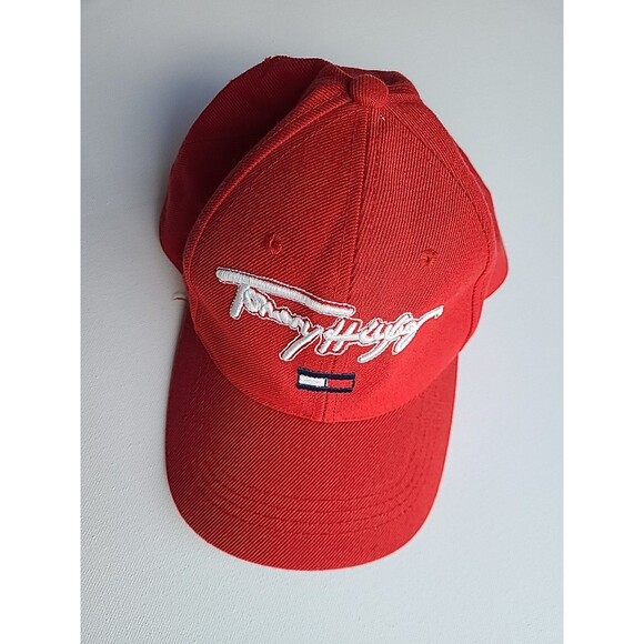 Tommy Hilfiger Hat Baseball Cap - Picture 1 of 4
